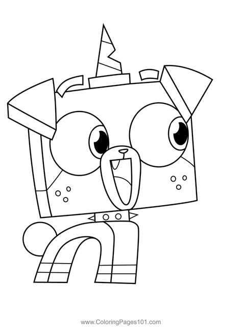 puppycorn coloring page|unikitty puppycorn printable.